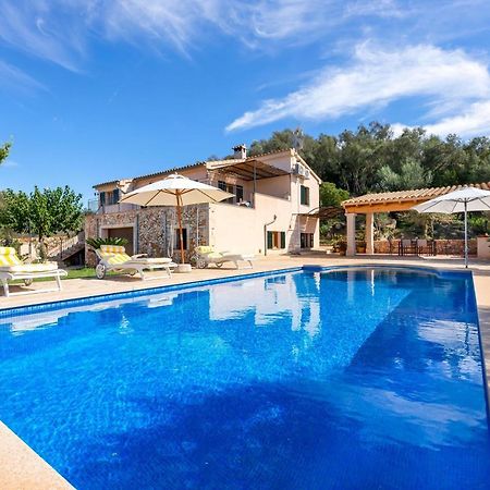 Villa Son Allarga Costitx  Esterno foto