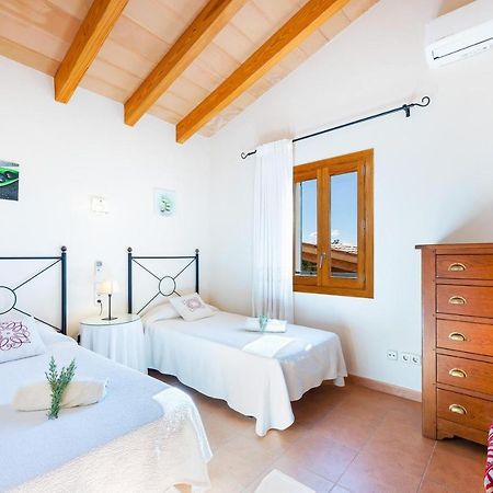 Villa Son Allarga Costitx  Esterno foto