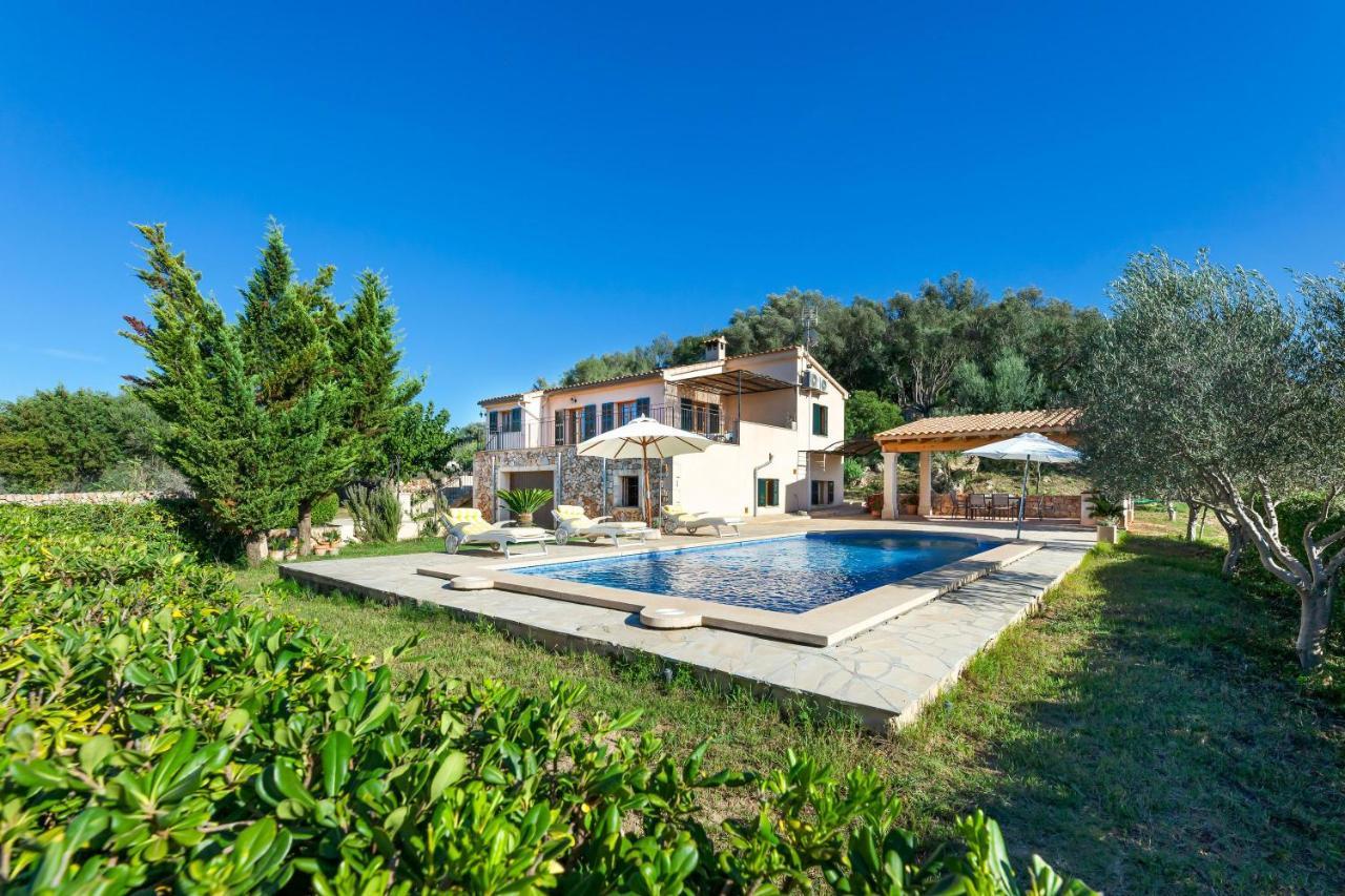 Villa Son Allarga Costitx  Esterno foto