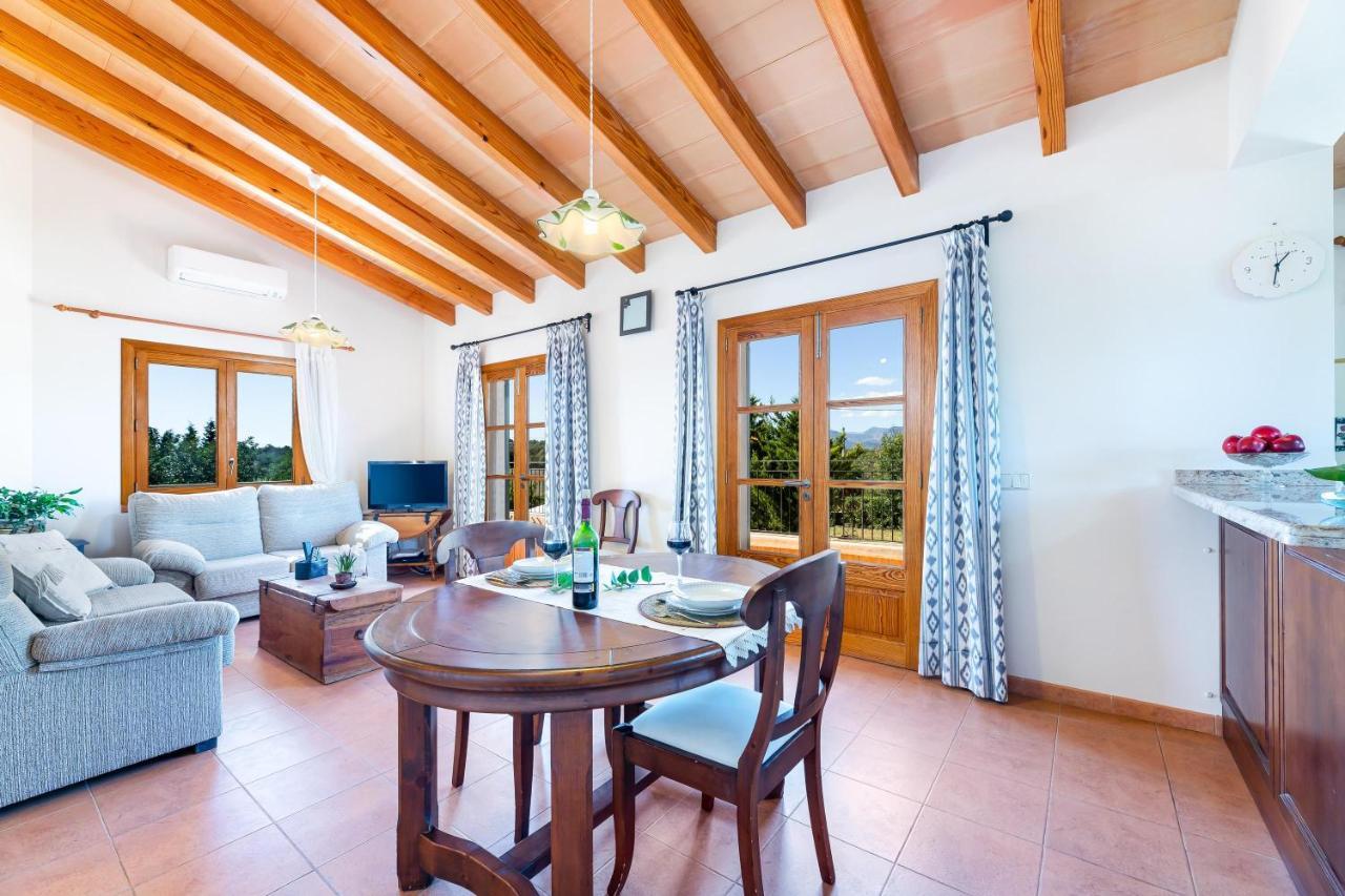 Villa Son Allarga Costitx  Esterno foto