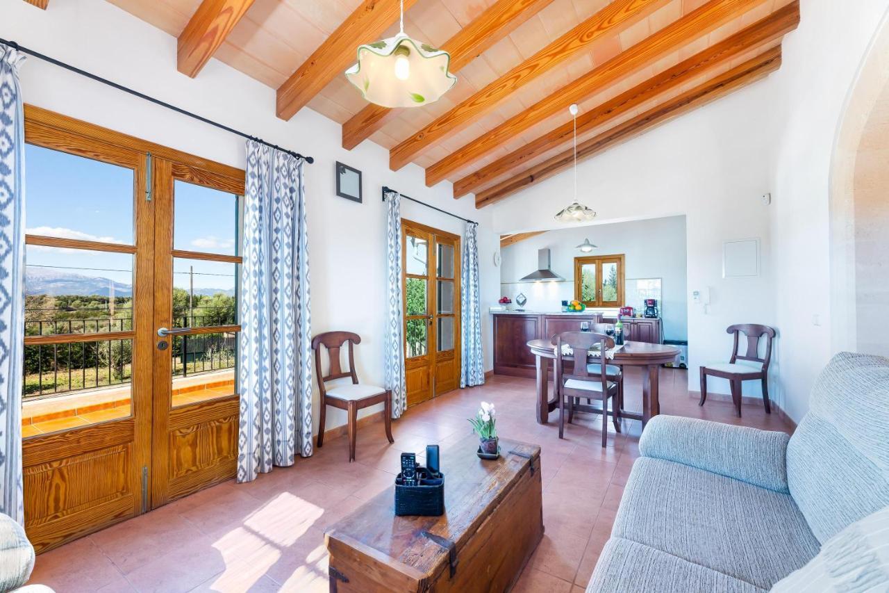 Villa Son Allarga Costitx  Esterno foto