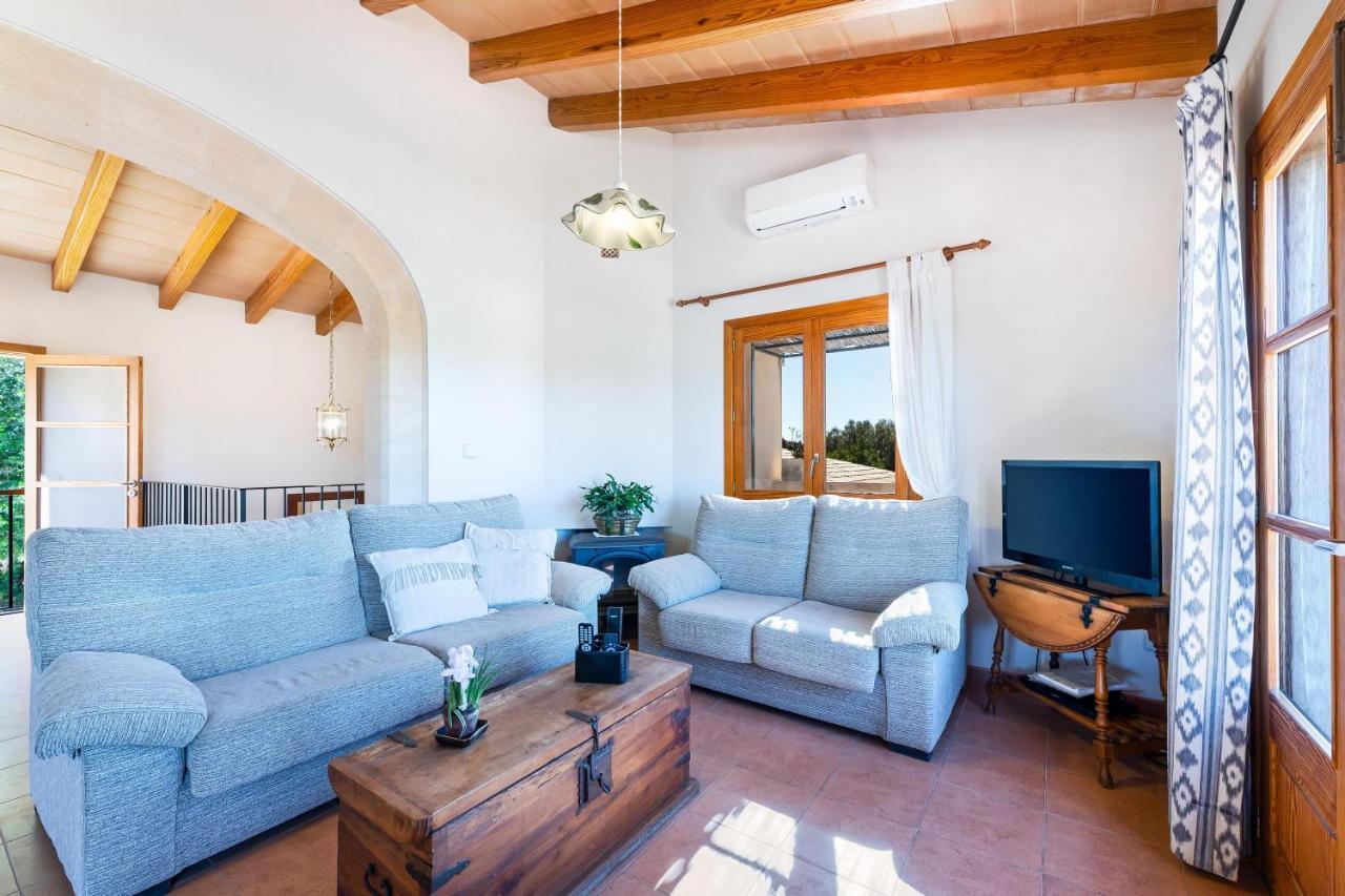 Villa Son Allarga Costitx  Esterno foto