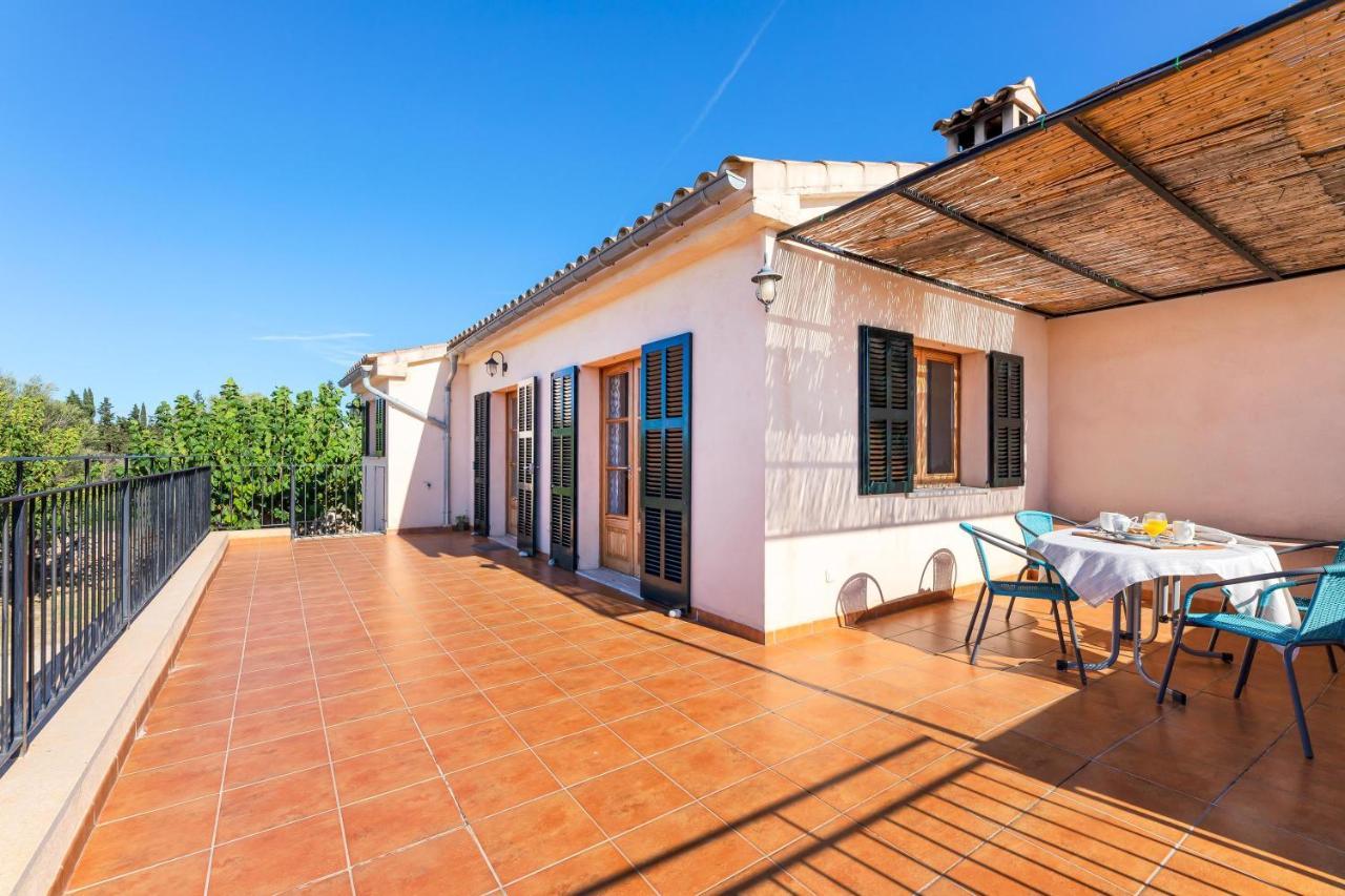 Villa Son Allarga Costitx  Esterno foto