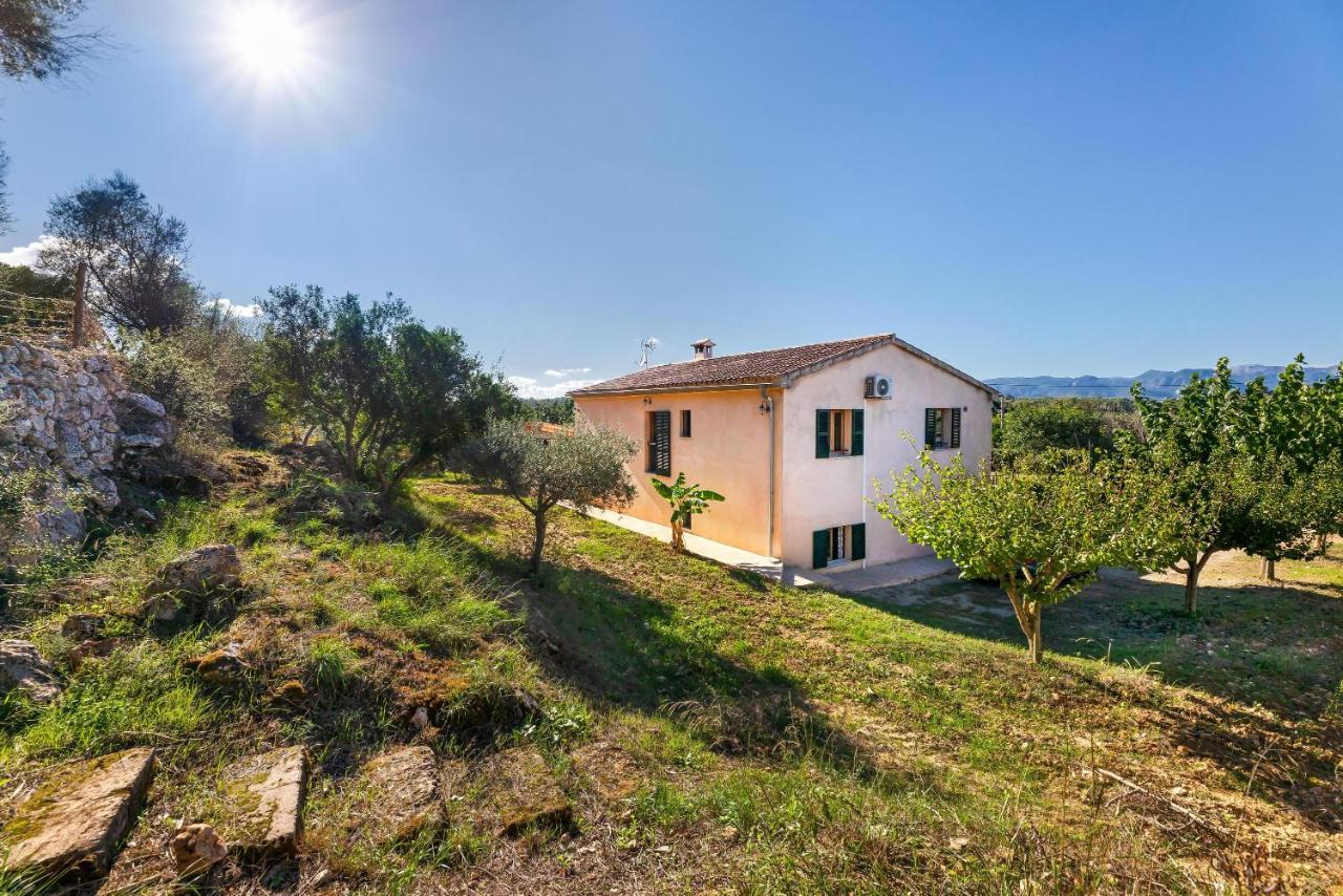 Villa Son Allarga Costitx  Esterno foto