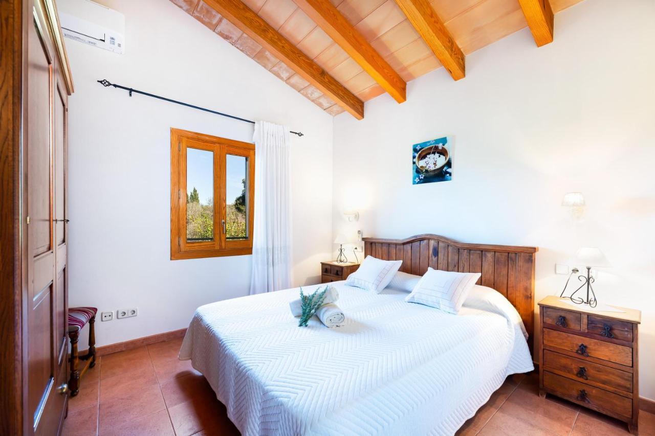 Villa Son Allarga Costitx  Esterno foto