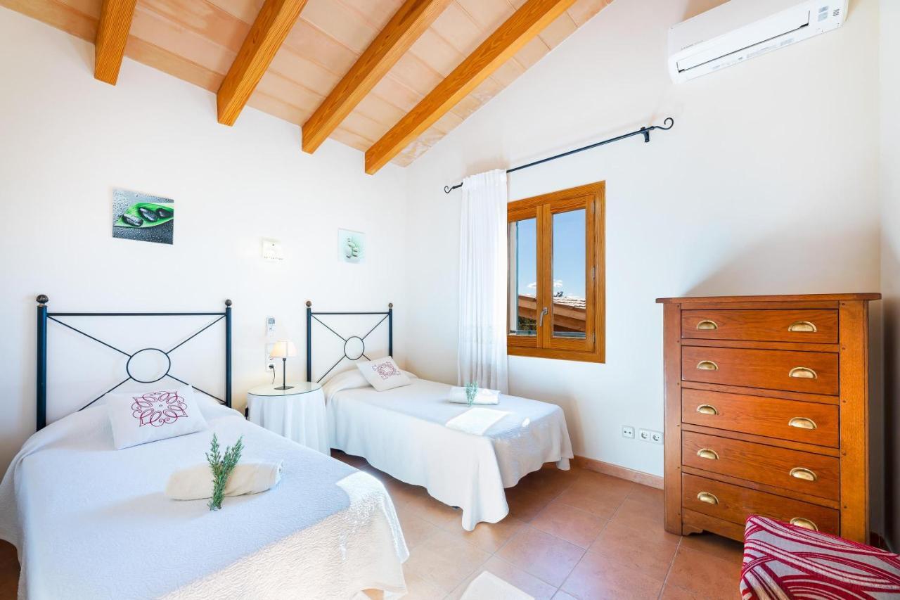 Villa Son Allarga Costitx  Esterno foto