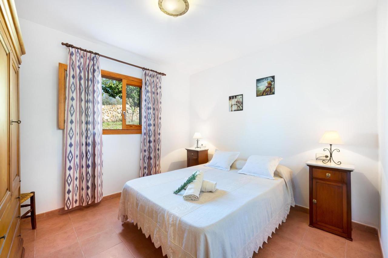 Villa Son Allarga Costitx  Esterno foto