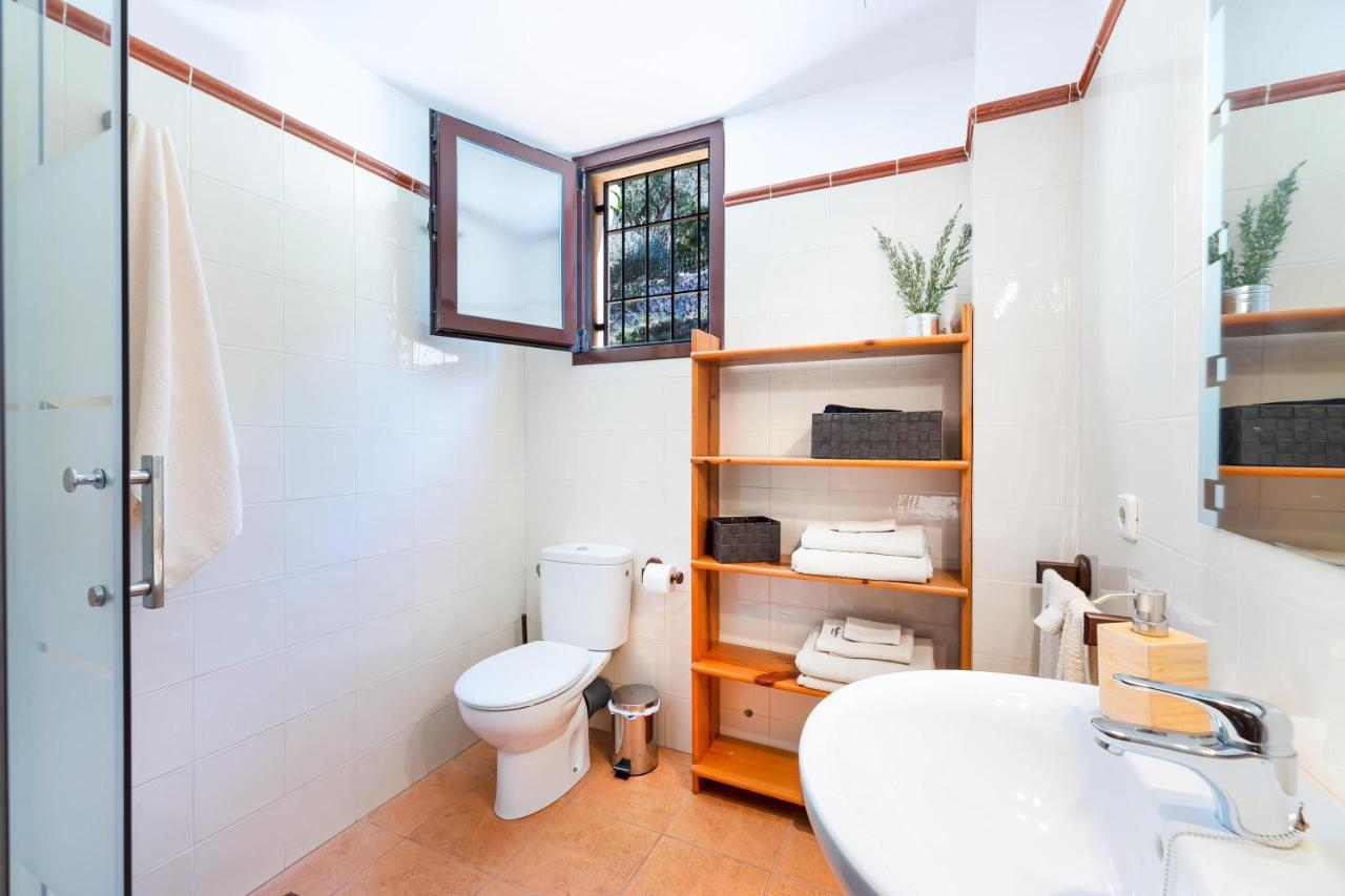 Villa Son Allarga Costitx  Esterno foto