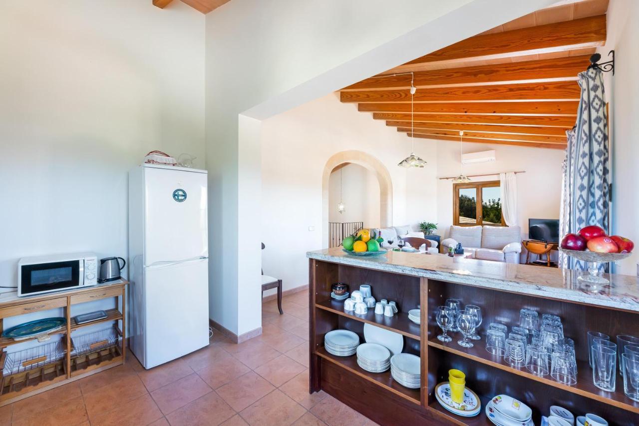 Villa Son Allarga Costitx  Esterno foto